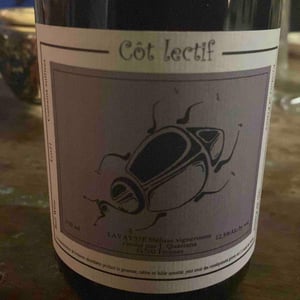 Côt Lectif - Jeremy Quastana - Jeremy Quastana 