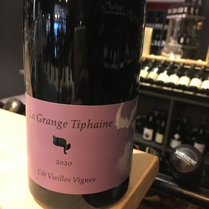 Côt Vieilles Vignes - La Grange Tiphaine - coralie-damien-delecheneau
