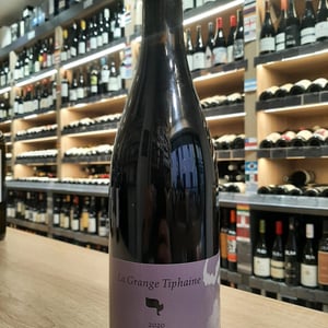 Côt Vieilles Vignes - La Grange Tiphaine - coralie-damien-delecheneau