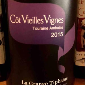 La Grange Tiphaine - Coralie & Damien Delécheneau - Côt Vieilles Vignes