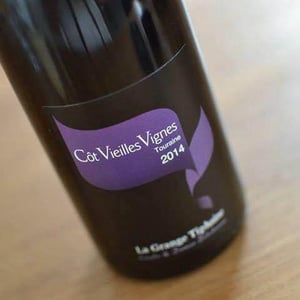 La Grange Tiphaine - Coralie & Damien Delécheneau - Côt Vieilles Vignes