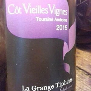 La Grange Tiphaine - Coralie & Damien Delécheneau - Côt Vieilles Vignes