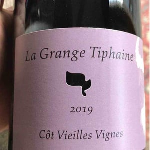 Côt Vieilles Vignes - La Grange Tiphaine - coralie-damien-delecheneau
