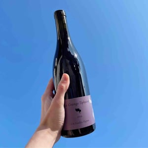 Côt Vieilles Vignes - La Grange Tiphaine - Coralie & Damien Delécheneau 