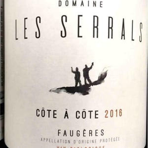 Côte à Côte - Les Serrals - chloe-barthet-frederic-almazor