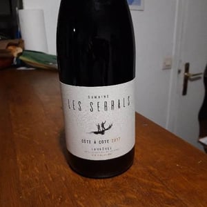Côte à Côte - Les Serrals - Chloé Barthet & Frédéric Almazor 