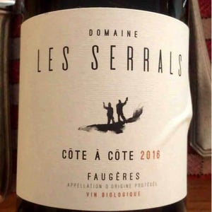 Côte à Côte - Les Serrals - chloe-barthet-frederic-almazor