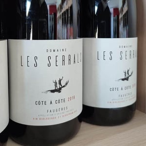 Côte à Côte - Les Serrals - chloe-barthet-frederic-almazor
