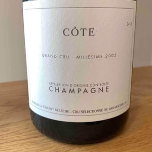 Côté - Berêche & Fils - Raphaël & Vincent Berêche 