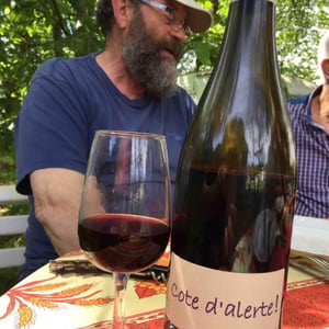Cote d'Alerte - Le Briseau - Nathalie Gaubicher (et Christian Chaussard) 