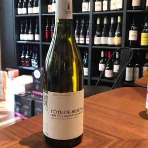 Clos de la Grande Châtelaine - Domaine Jean-Claude Rateau - Amel Nouar et Jean-Claude Rateau -2020