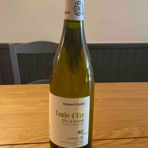 Côte-de-Beaune "Combe d'Ève" - Domaine Emmanuel Giboulot - emmanuel-giboulot