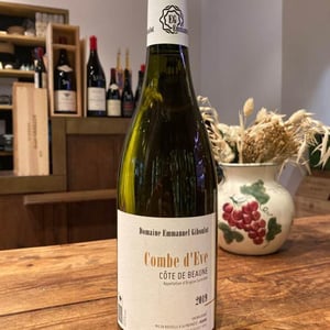 Côte-de-Beaune "Combe d'Ève" - Domaine Emmanuel Giboulot - emmanuel-giboulot