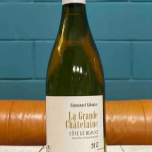 Côte-de-Beaune "La Grande Châtelaine" - Domaine Emmanuel Giboulot - Emmanuel Giboulot 