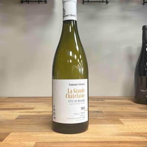 Côte-de-Beaune "La Grande Châtelaine" - Domaine Emmanuel Giboulot - emmanuel-giboulot