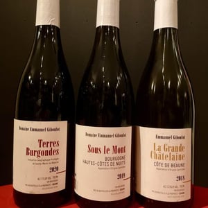 Côte-de-Beaune "La Grande Châtelaine" - Domaine Emmanuel Giboulot - Emmanuel Giboulot