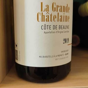 Côte-de-Beaune "La Grande Châtelaine" - Domaine Emmanuel Giboulot - emmanuel-giboulot