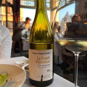 Côte-de-Beaune "La Grande Châtelaine" - Domaine Emmanuel Giboulot - Emmanuel Giboulot 