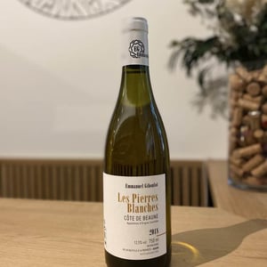 Côte-de-Beaune "Les Pierres Blanches" - Domaine Emmanuel Giboulot - Emmanuel Giboulot 