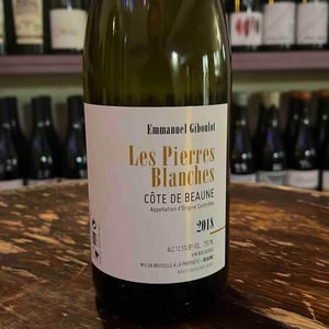 Côte-de-Beaune "Les Pierres Blanches" - Domaine Emmanuel Giboulot - emmanuel-giboulot