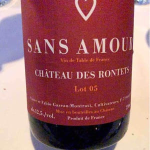 Côte de Besset - Château des Rontets - claire-fabio-gazeau-montrasi