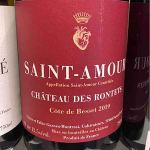 Côte de Besset - Château des Rontets - claire-fabio-gazeau-montrasi
