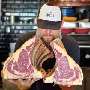 Côte De Boeuf Maturée 40 Jours - Restaurant Hestia - 789009