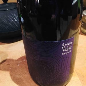 Les Sauvageons - Cosima and Romuald Valot - Côte De Brouilly