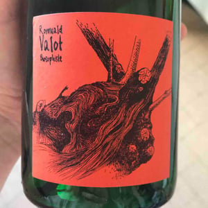 Les Sauvageons - Cosima and Romuald Valot - Côte De Brouilly