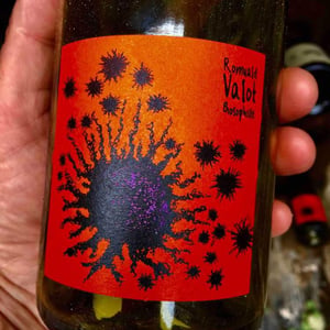 Côte De Brouilly - Les Sauvageons - cosima-and-romuald-valot