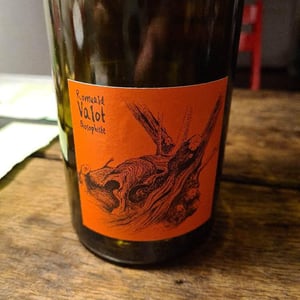 Les Sauvageons - Cosima and Romuald Valot - Côte De Brouilly