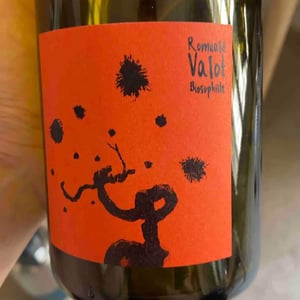 Côte De Brouilly - Les Sauvageons - Cosima and Romuald Valot 