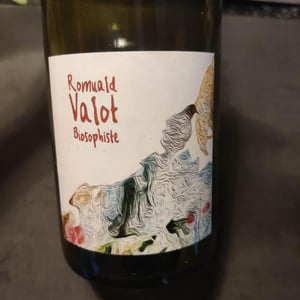 Côte De Brouilly - Les Sauvageons - Cosima and Romuald Valot 
