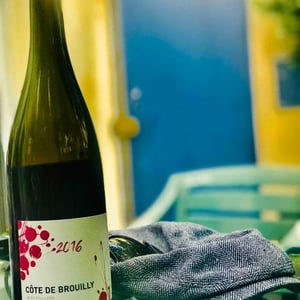 Côte de Brouilly - Alex Foillard - alex-foillard