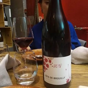 Alex Foillard - Alex Foillard - Côte de Brouilly