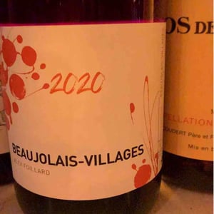 Côte de Brouilly - Alex Foillard - alex-foillard
