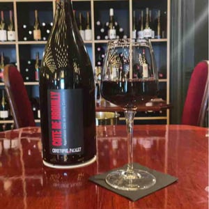 Côte de Brouilly - Les Marcellins - christophe-pacalet