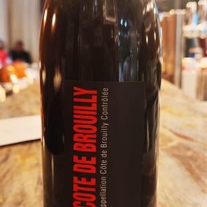 Côte de Brouilly - Les Marcellins - christophe-pacalet