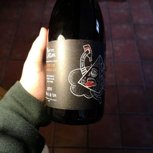 Bonnet-Cotton - Marine Bonnet & Pierre Cotton - Côte de Brouilly