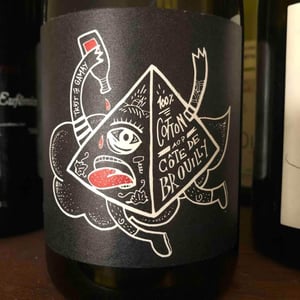 Bonnet-Cotton - Marine Bonnet & Pierre Cotton - Côte de Brouilly