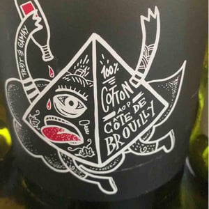Bonnet-Cotton - Marine Bonnet & Pierre Cotton - Côte de Brouilly