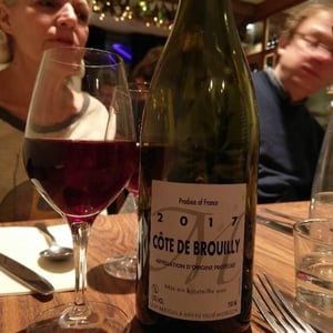 Côte De Brouilly 2017 - Domaine Guy Breton - P'tit Max - Guy Breton