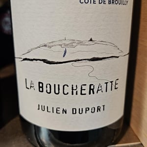 Côte de Brouilly La Boucheratte - Julien Duport - julien-duport -2022