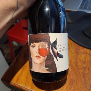 Côte De Brouilly L'écluse 2022 - L'oiseau De Passage - Julien Frappa -2022