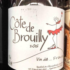 Côte de Brouilly - France Gonzalvez - Beaujolais (CLOSED) - france-gonzalvez-7n