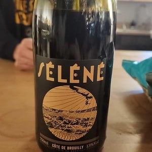 Côte de Brouilly - Séléné - Sylvère Trichard -2021