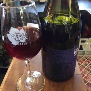 Côte de Brouilly - Le Grappin - andrew-emma-nielsen