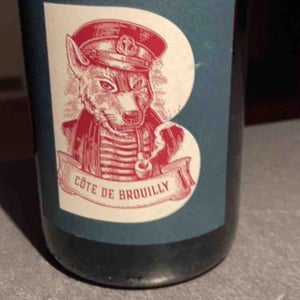 Côte De Brouilly - Château de Grand Pré - Claude, Romain & Christine Zordan 