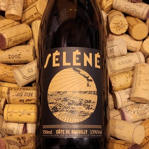 Côte de Brouilly - Séléné - sylvere-trichard -2021