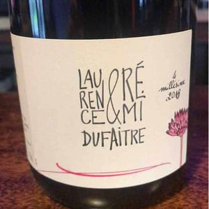Côte de Brouilly - Domaine de Botheland - remi-dufaitre-laurence-liatard